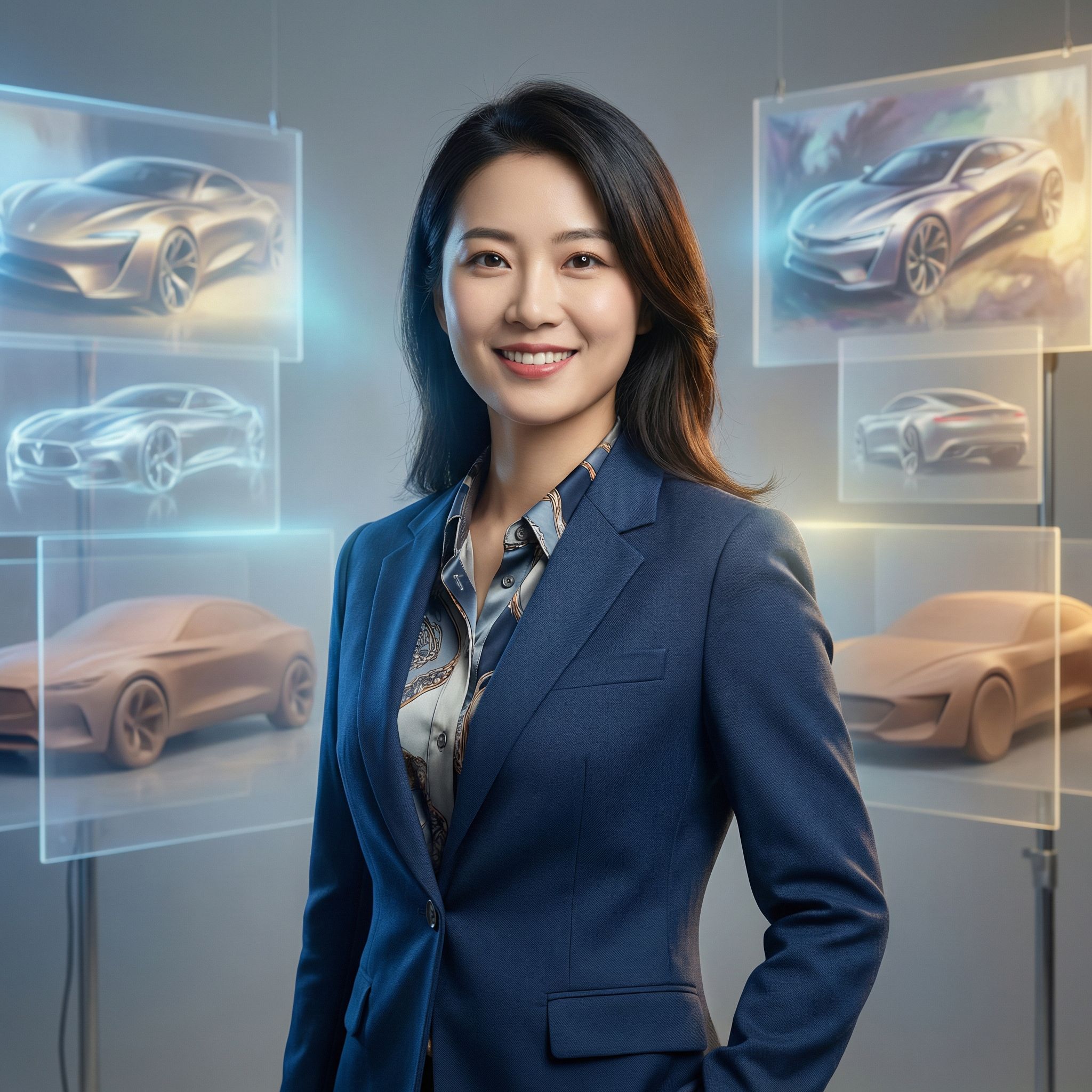 抖荫短视频赛车专家